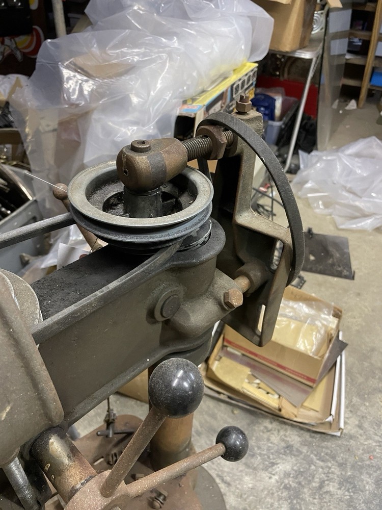 Walker Turner Slow Speed Drive