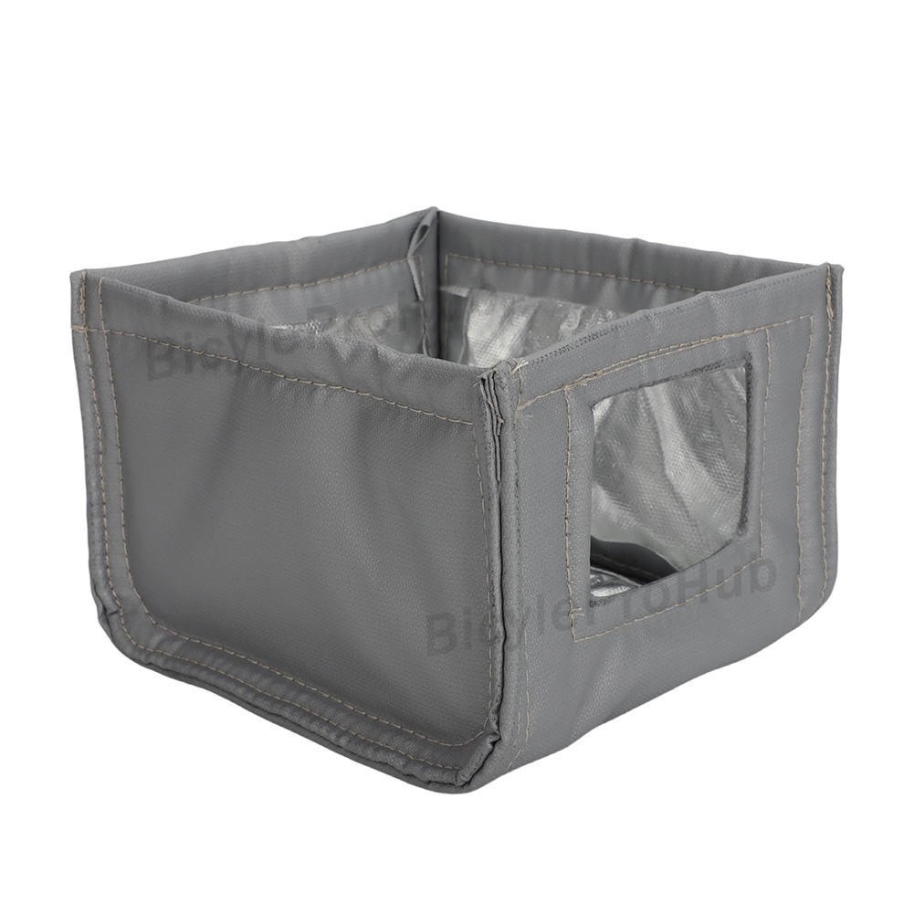 Muffler Heat Shield Blanket for 420cc Rato Predator Mini Excavator / Skid Steer