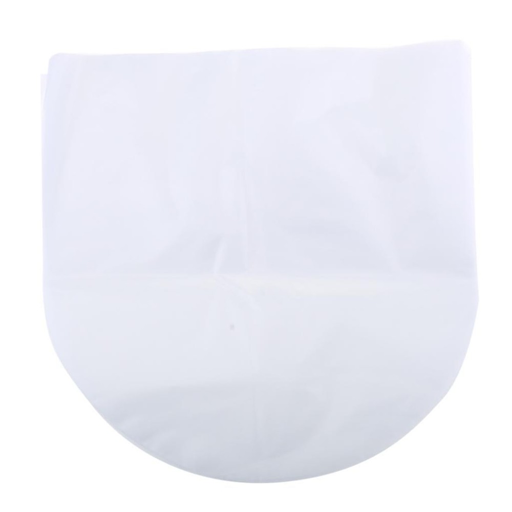 50 White Poly Inner 12\'\' LP Sleeves Quality Paper Poly-