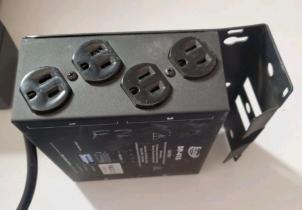 Elation DP-415 4-Channel Dimmer/Switch Pack