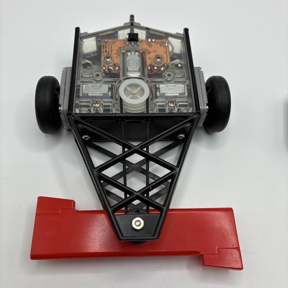 Hexbug BattleBots Tombstone w/ Remote Control Incomplete As Is READ!!!