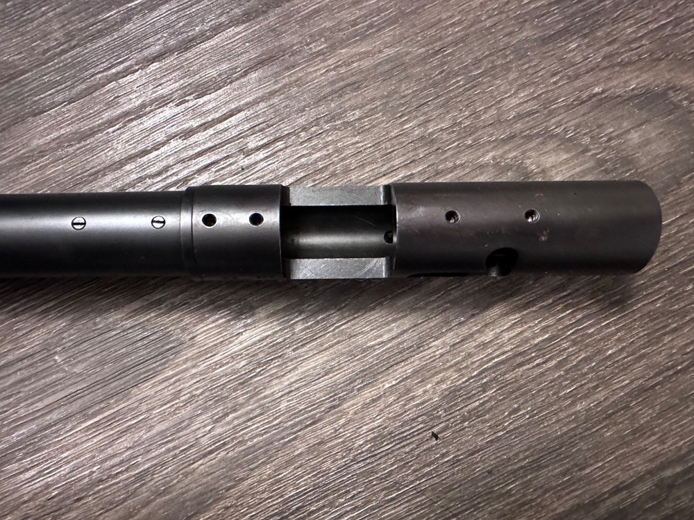 White Muzzleloading Systems G Series .451 Cal BARREL MINT BORE RARE