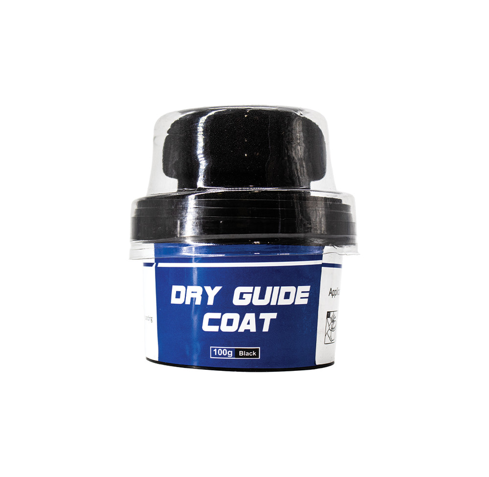 Dry Guide Coat - Black - 100g - (9062)