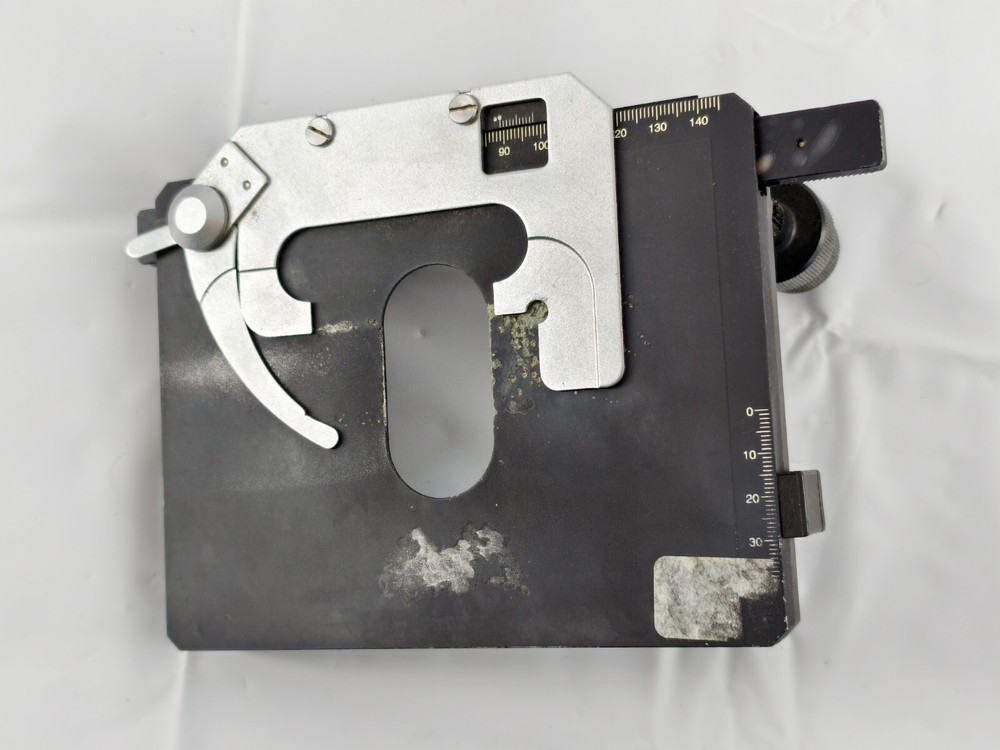 Zeiss Axiolab Plus Microscope Stage CZM-0545