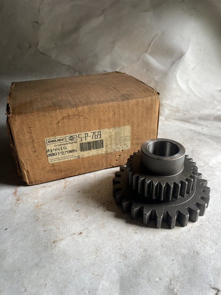 Chelsea 5-P-769 Gear
