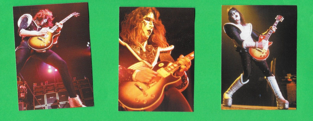 only 2.99 each!! - 1978 DONRUSS KISS series 1 + 2 and 2001 NECA - you pick!!