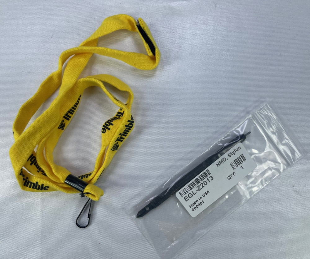 Trimble Nomad 900GLC Data Collector Rugged Handheld w/Terrasync 5.85 software
