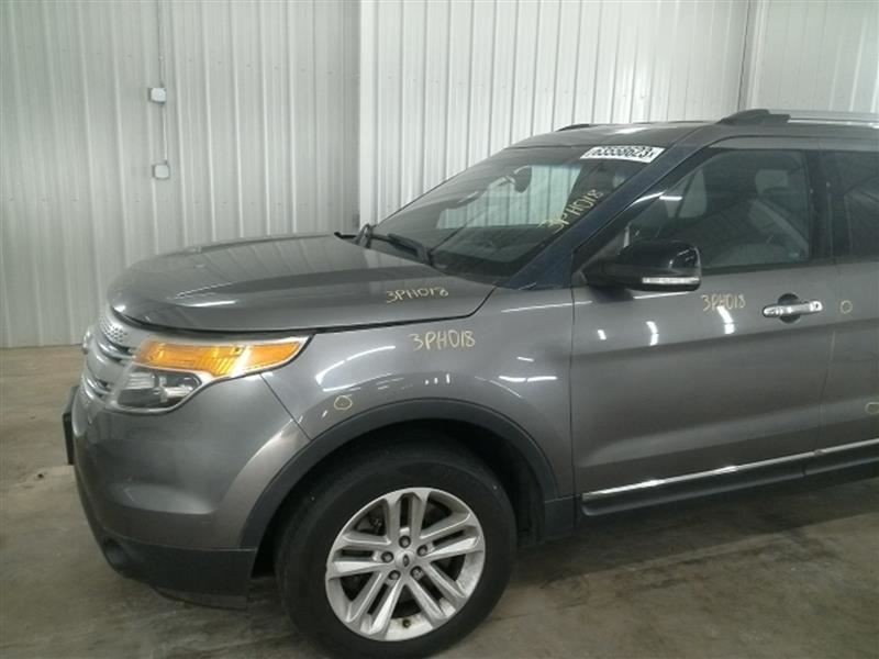 Blower Motor Main Fits 12-19 EXPLORER 103986480