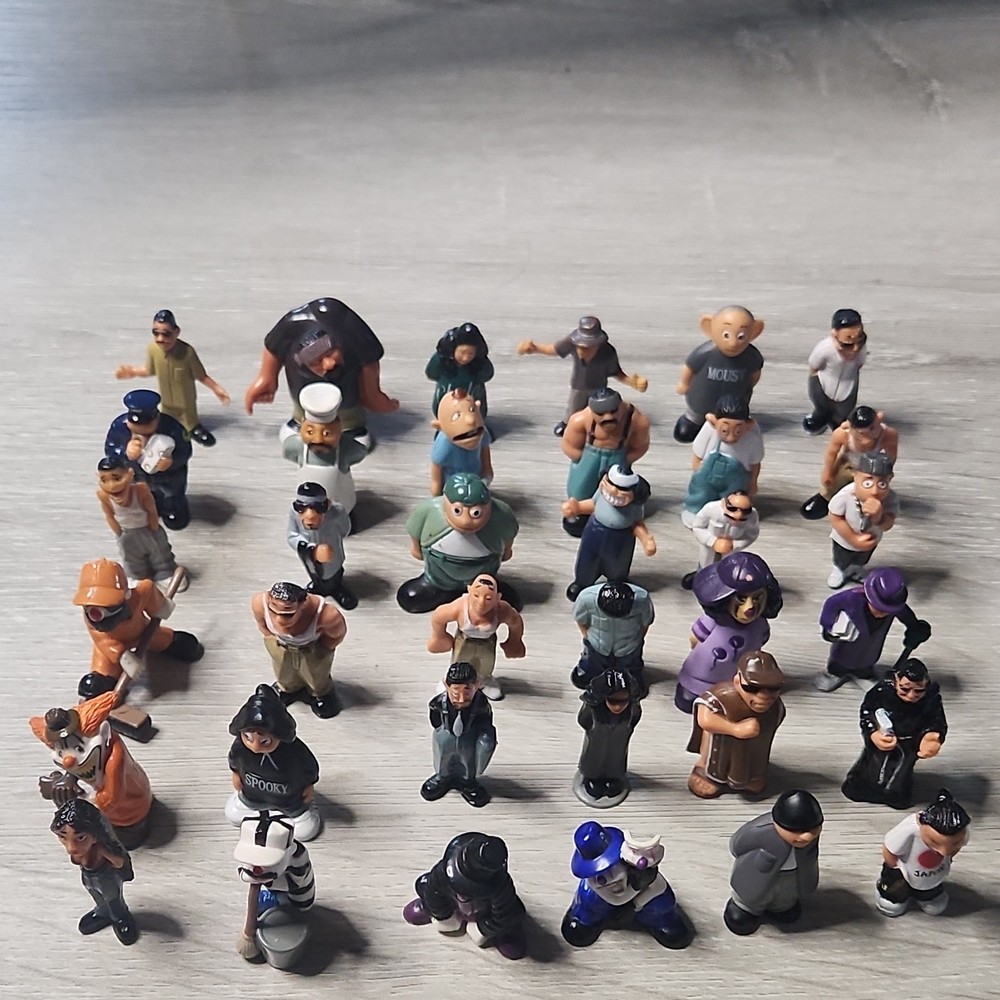 Lil Homies Lot 41 total