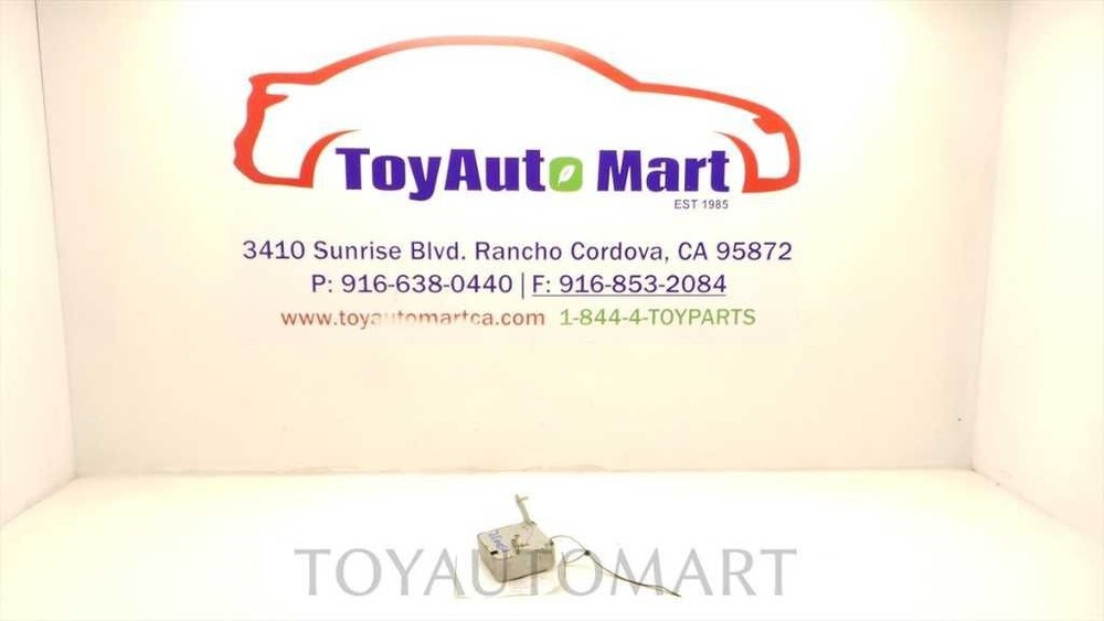 00-01 LEXUS ES300 HEADLAMP LEVELING CONTROL MODULE ECM ASSEMBLY