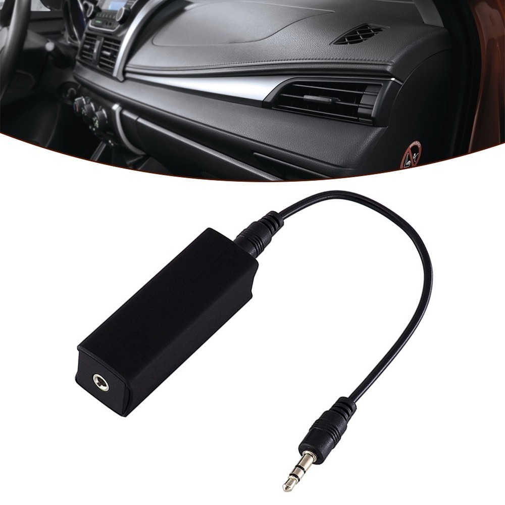 Installation Location Car Audio Audio Noise Filter Ground Loop Noise Isolator