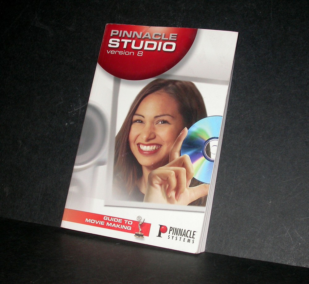 Pinnacle Studio Version 8 Manual
