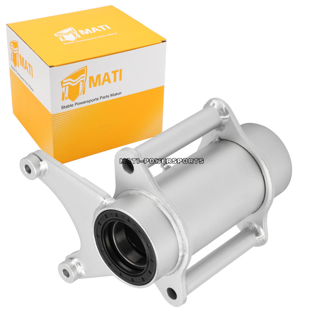 For Yamaha Warrior 350 YFM350X Rear Axle Bearing Carrier Housing Hub Assy 89-04