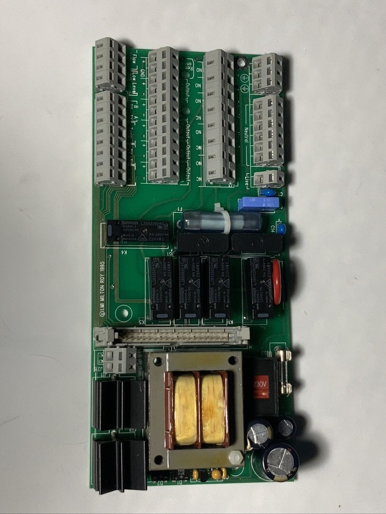 Milton Roy LMI Pump Control Pump Board
