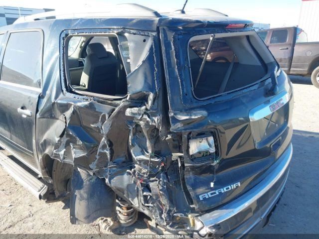 ACADIA 2013 Speedometer 3832918