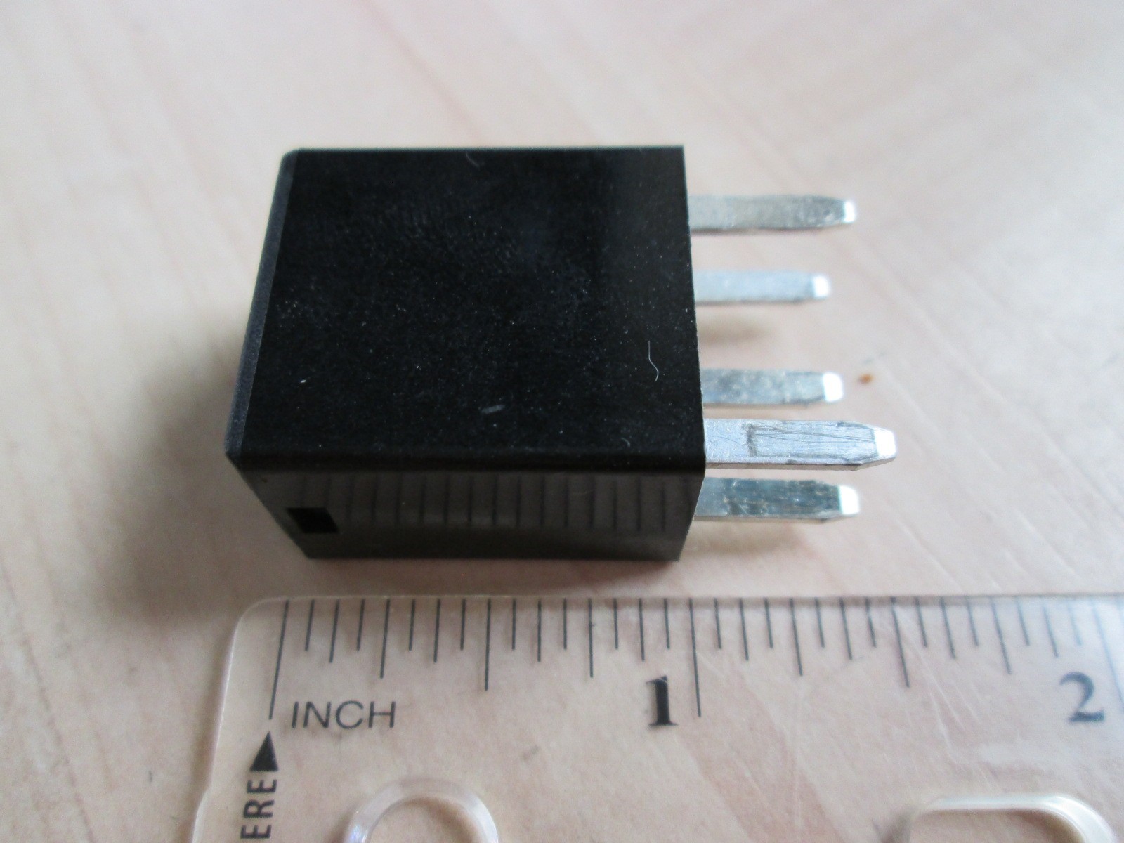 NEW Song Chuan 301-1C-C-R1 Automotive Relay 12V 35A/20A 5-prong SPDT #R21AD