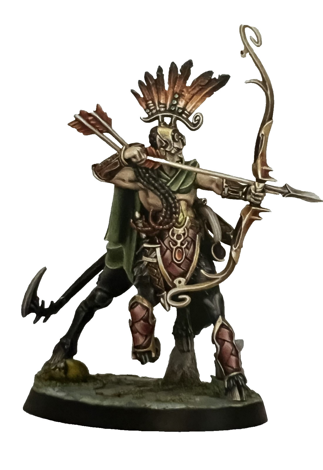 Kelthannor, The Forest Prince Warhammer Quest: Darkwater
