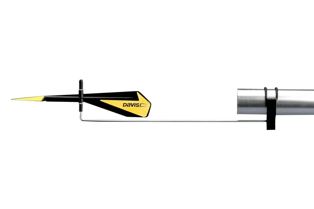 Davis Instruments Black Max Wind Vane