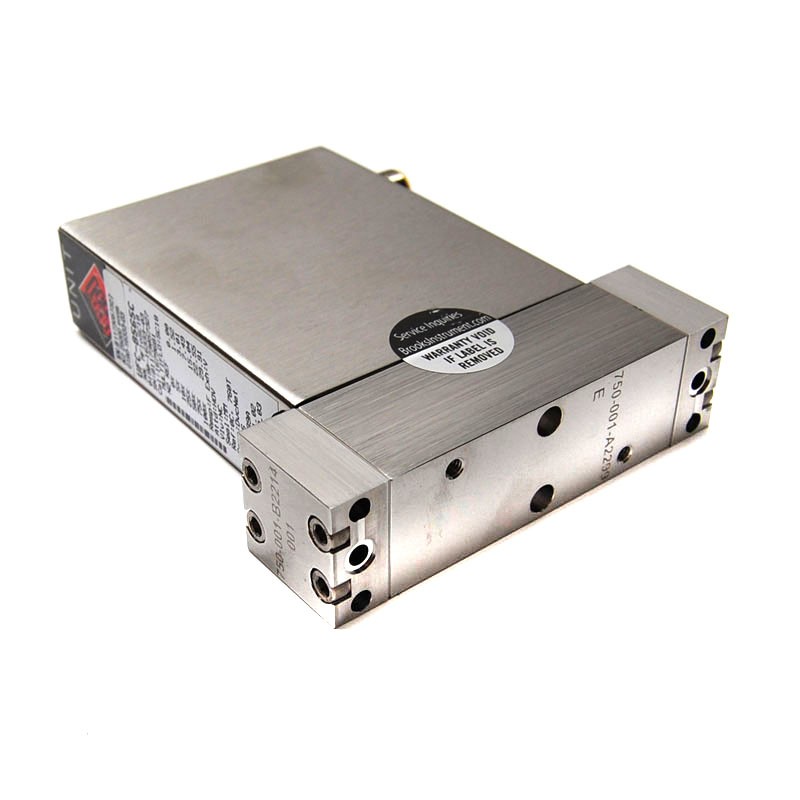 Celerity Unit UFC-8565C MFC Mass Flow Controller Valve D-Net (N2/25SLM) C-Seals