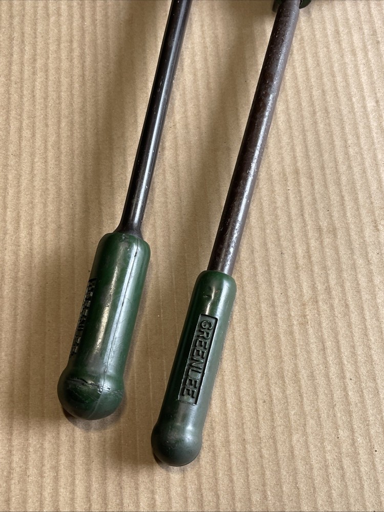 Greenlee 1804 Ratchet Knockout Puller