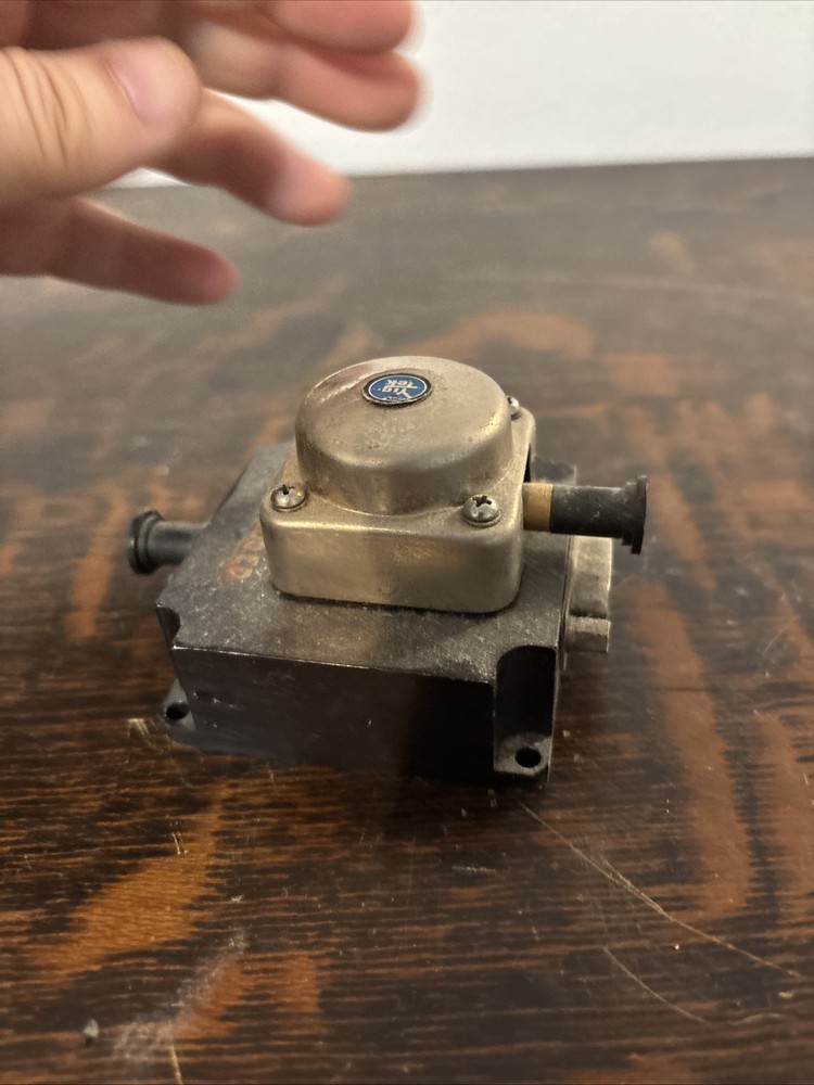 YigTek 302-2d Yig Filter Microwave Used Untested