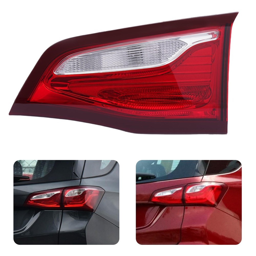 Halogen Tail Light for Equinox 2018-2020 Passenger Side