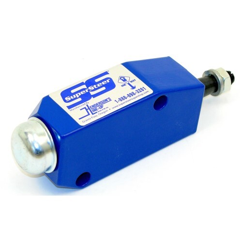 Super Steer Idler Arm Pivot Bracket Assembly 2000-2006 GM 1500 SUVs 2/4wd