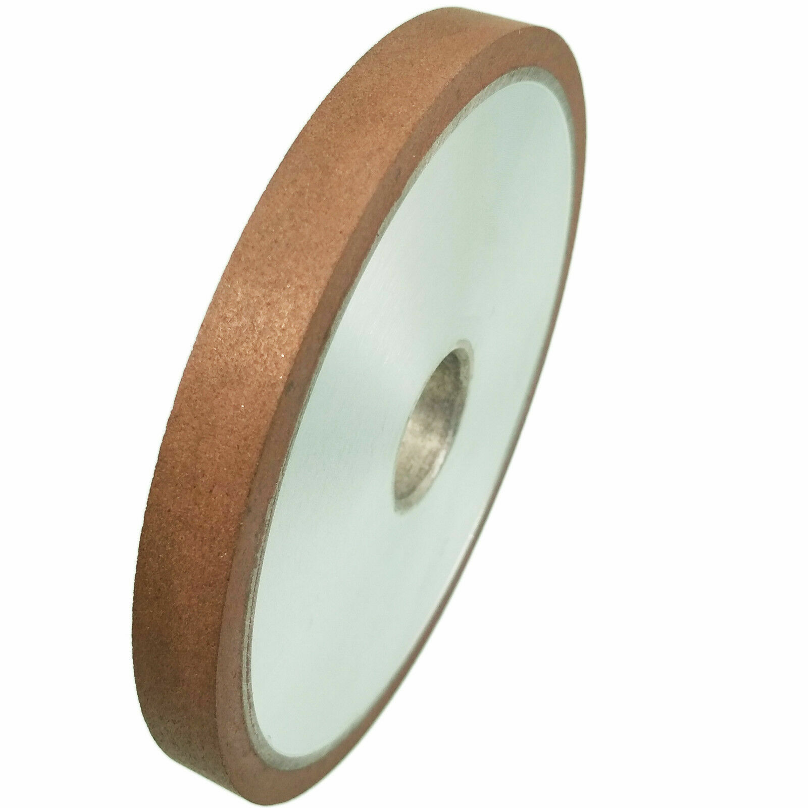 Diamond Grinding Wheel Flat Cutter 150 Grit For Carbide Metal OD 100~200mm