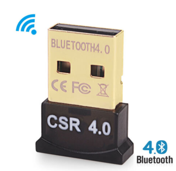 New Mini USB Bluetooth Adapter CSR Dual Mode Receiver for Windows 10/8/7/XP V4.0