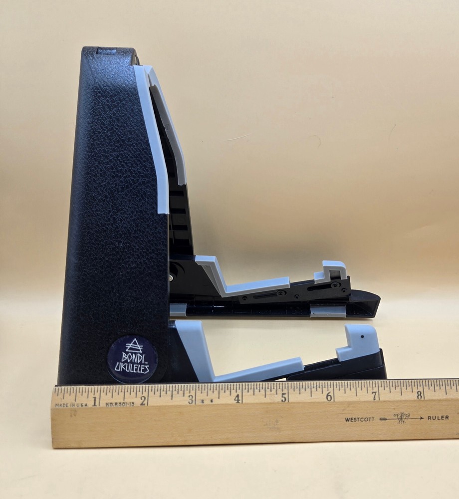 Bondi Ukulele Portable Stand Holder for Instruments, BPS-01, EUC