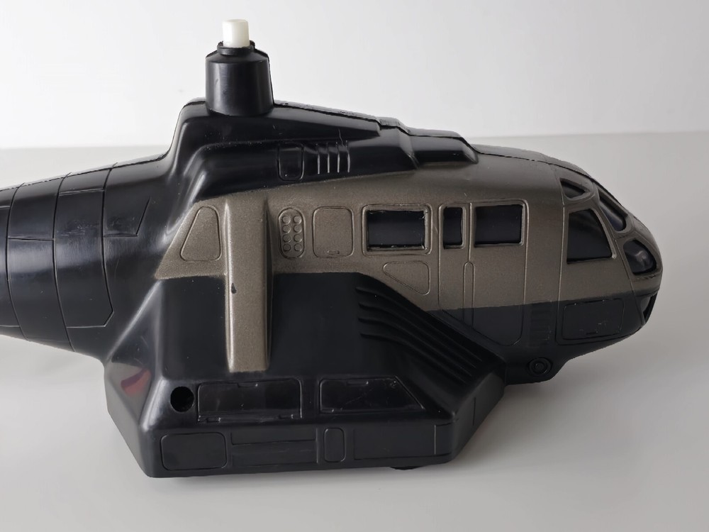 Stomper Rough Riders - The A-Team Command Chopper - Missing Parts