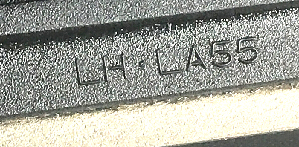 NSK LAH55 LINEAR GUIDE RAIL BEARING