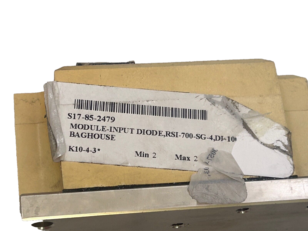 SEMIKRON SEMIPACK®3 SKKH 330/16E Pre Owned