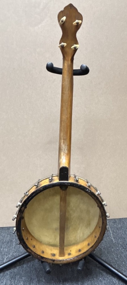 Unknown Branded Banjo 11" diameter and 2.5" depth