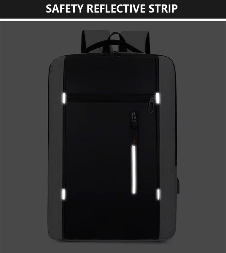 Laptop Backpack w/ USB Charging