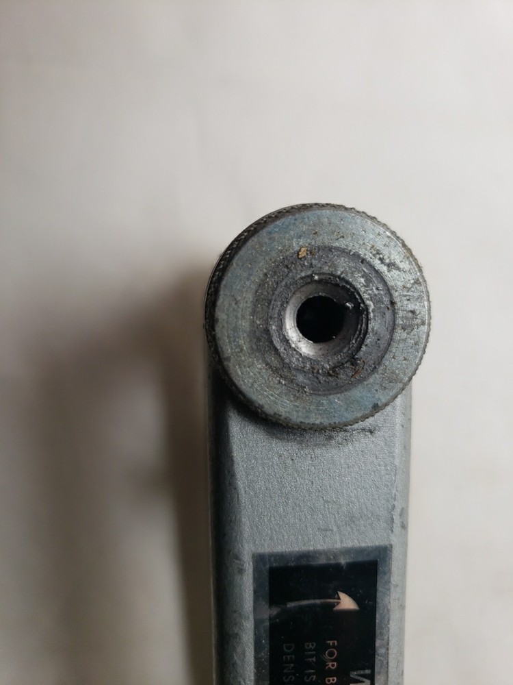 Malco HC1 Adjustable Hole Circle Cutter 2"-12" with CB Replacement Cutter Bit