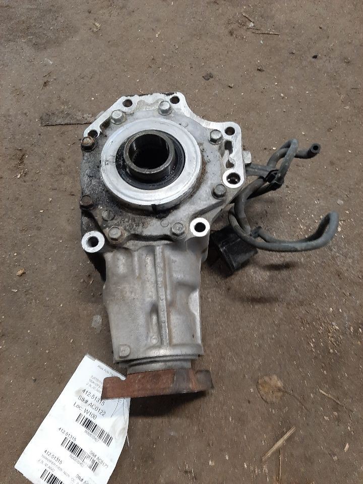 Transfer Case Fits 07-12 RDX 870457