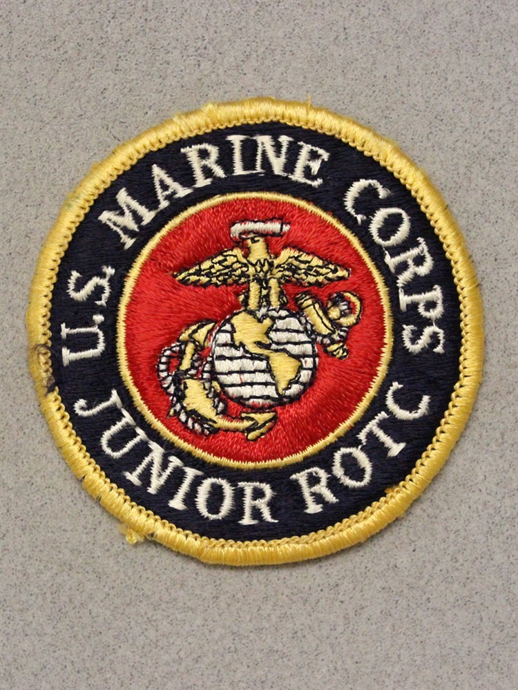 Marine Corps ROTC Generic Patch (#1936)