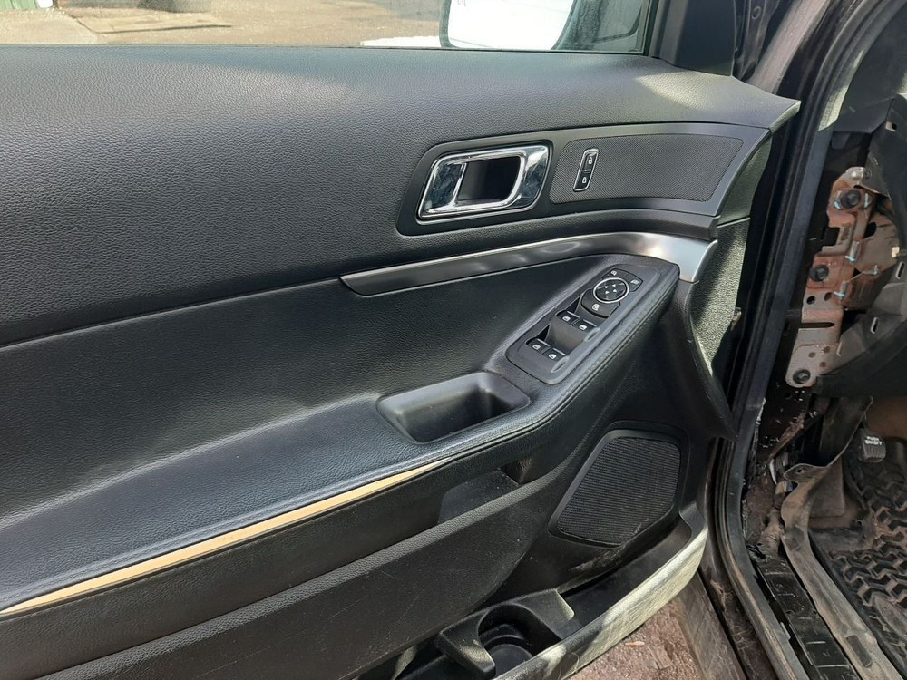 Camera/Projector Camera Rear Fits 17-19 EXPLORER 851283