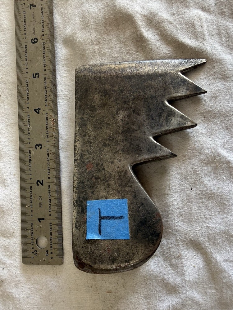 Custom Hatchet Head