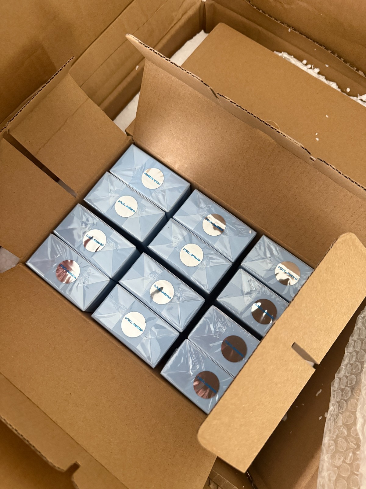 DOLCE&GABBANA Light Blue 3.3 fl oz Eau de Toilette for Women New