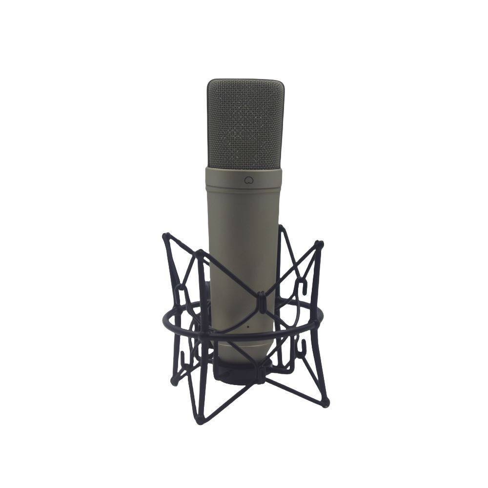 high quality Microphone Shock Mount Compatible forNeumannMicrophonesU87Aiu67Set