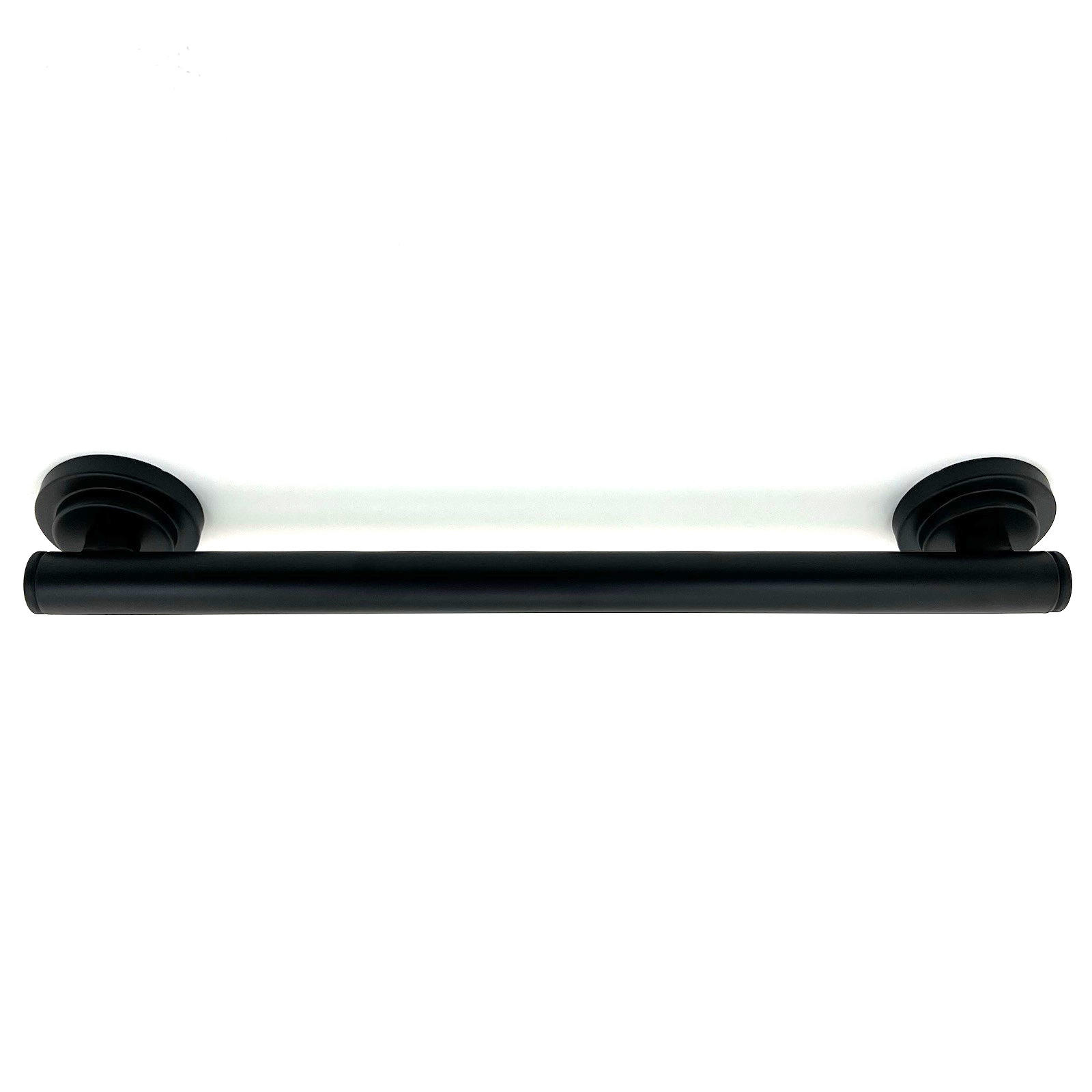 💲 Moen ISO 18" Designer Grab Bar YG0718BL ADA, modern shower - Matte Black $96
