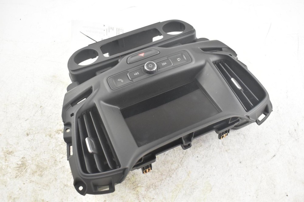 2018 GMC Terrain Used Display Screen - No Anti-Theft Code, Reprogram Required