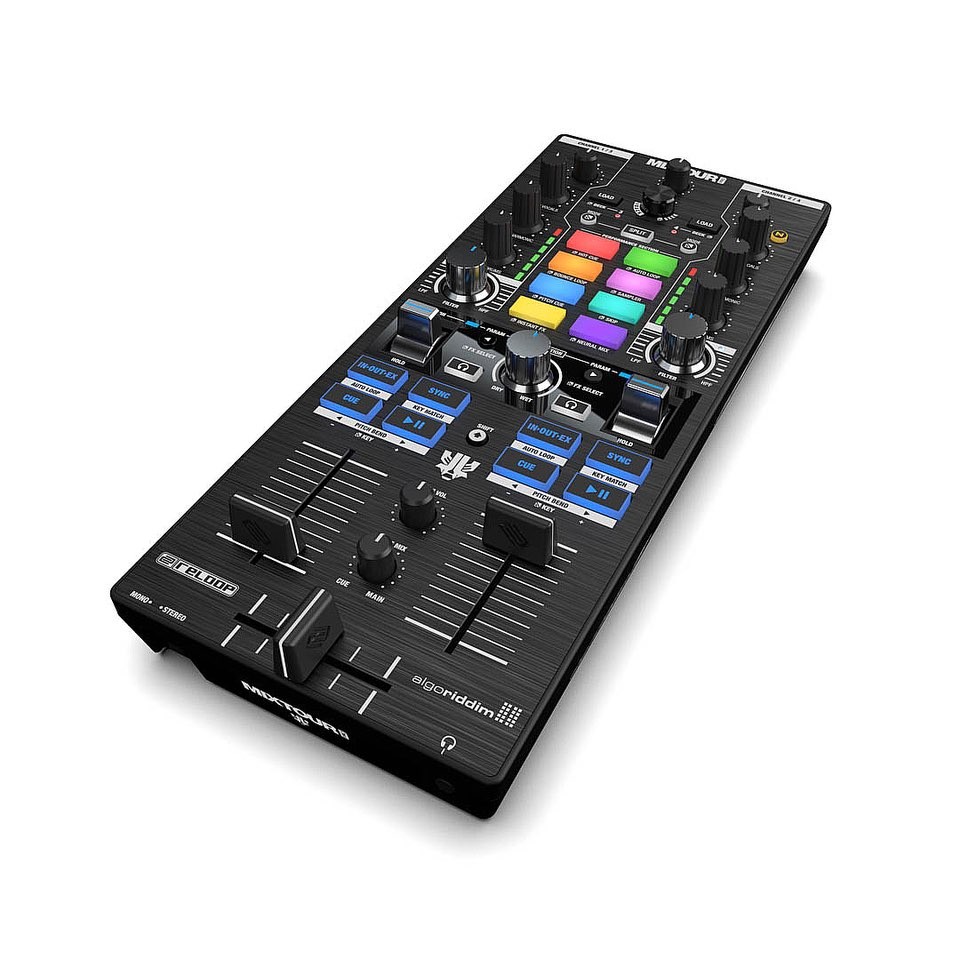RELOOP MIXTOUR PRO SOFTWARE CONTROLLER FOR DJ