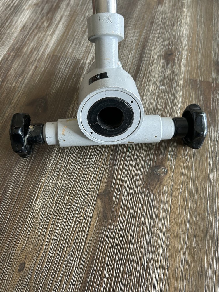 Carl Zeiss OPMI Surgical Microscope Coupler Attachment