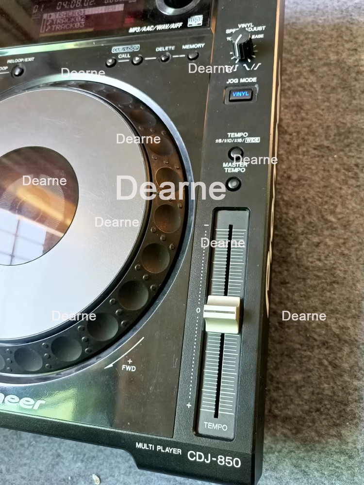 Pioneer CDJ-850 DJ Machine