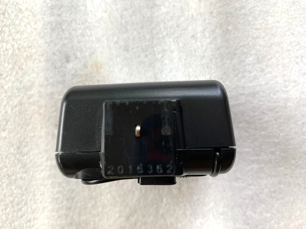 Sunpak Auto 140 Camera Flash for Pentax- Tested