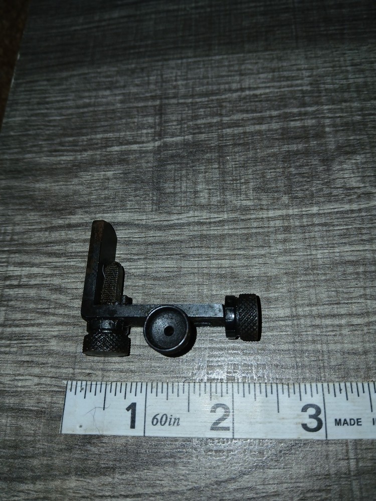 Vintage Peep Sight - Used