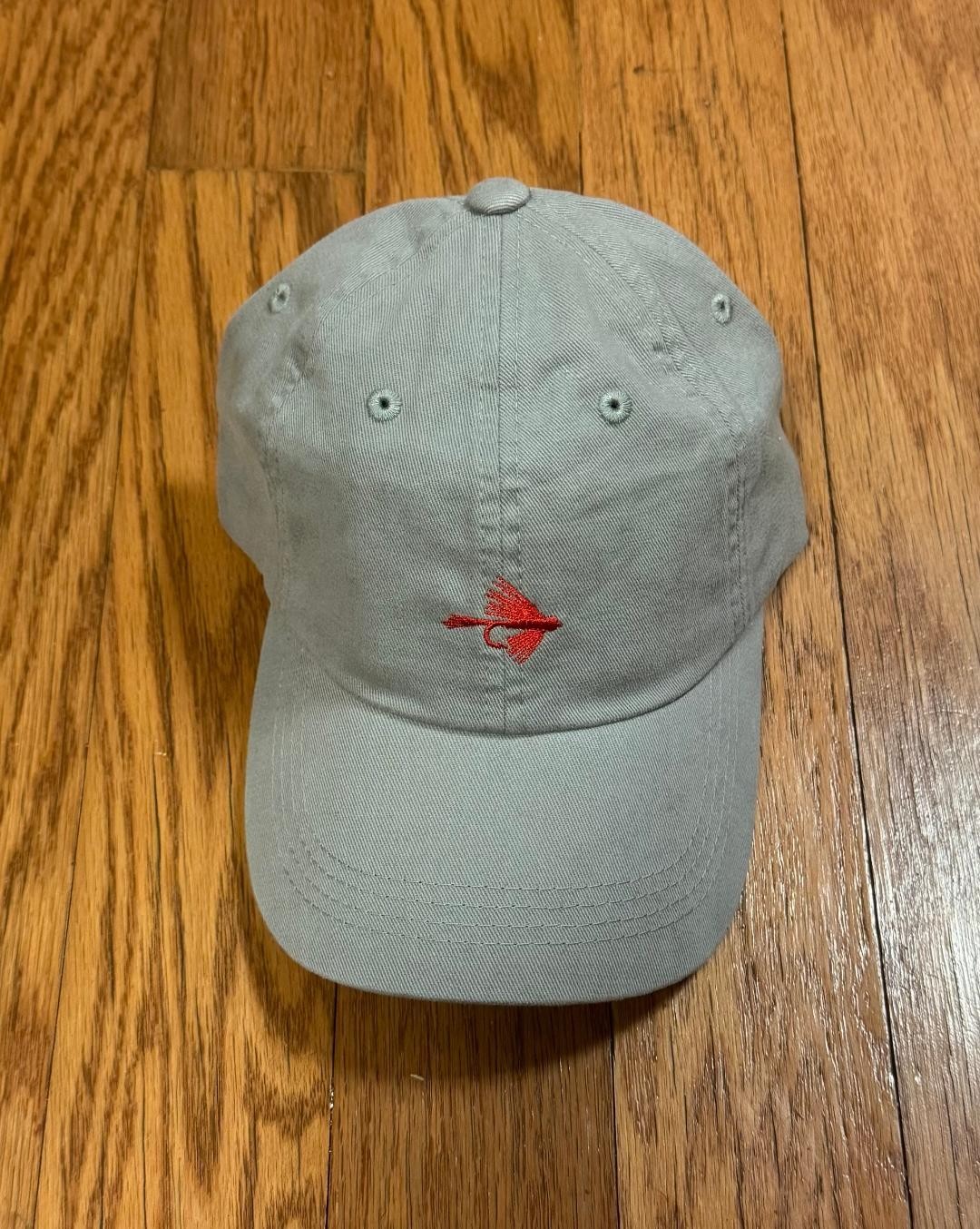 Light Gray Orvis Battenkill Contrast Fly Cap